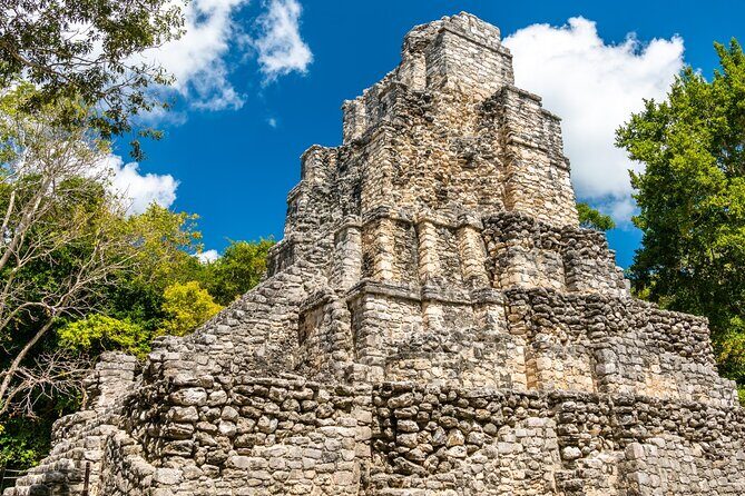 Historic Visit of Cobá with Unique Cenotes - Experience the Heart of Mayan Heritage and Natural Wonder in Cobá