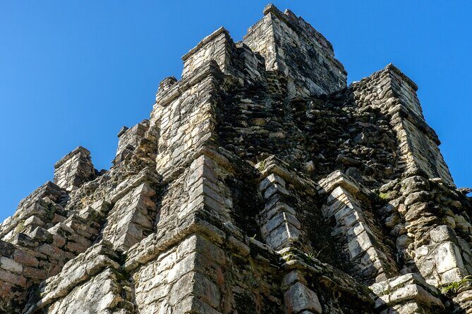 Historic Visit of Cobá with Unique Cenotes - Key Points