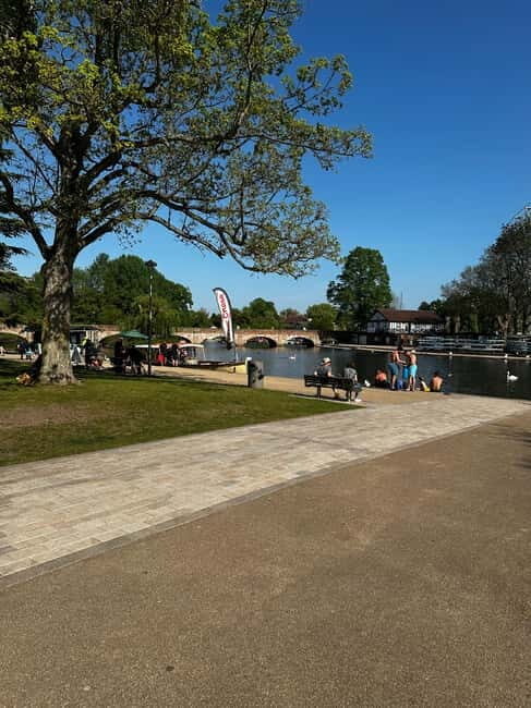 Historic Walk Around Stratford Upon Avon - Tustins Tours - An Informative Walk Through Stratford’s Soul