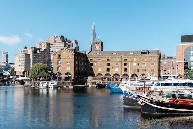 Historic walk of East Londons Wapping Docks and its famous Pubs - Discover East Londons Wapping Docks and Its Historic Pubs