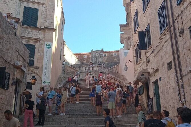 Historic Walk with Game of thrones details in Dubrovnik - A Well-Balanced Introduction to Dubrovnik
