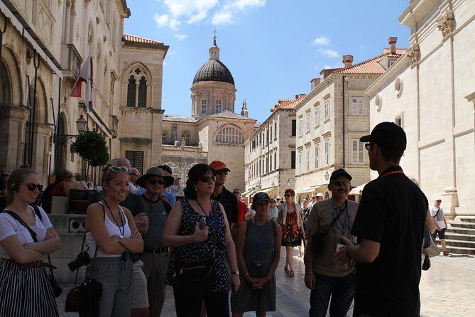 Historic Walk with Game of thrones details in Dubrovnik - The Sum Up