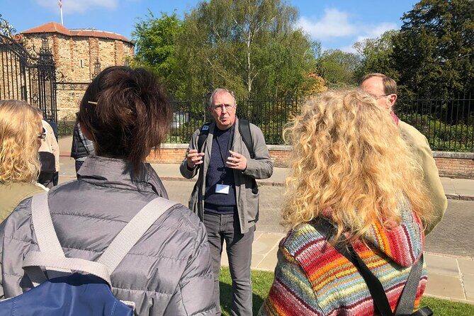 Historic Walking Tour of Colchester - A Deep Dive into the Historic Walking Tour of Colchester