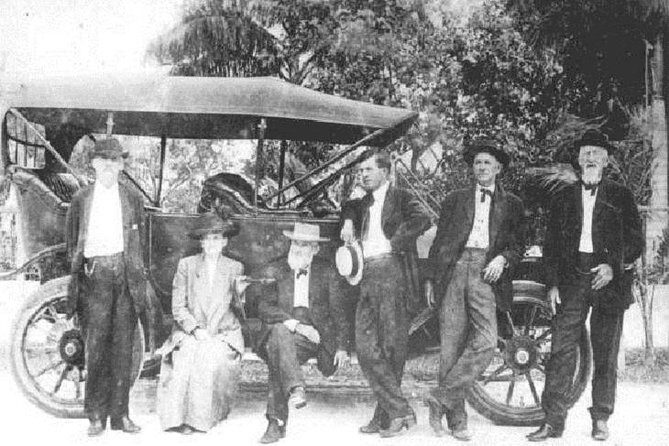 Historic Walking Tour of Fort Myers - A Deep Dive into the Fort Myers Historic Walking Tour