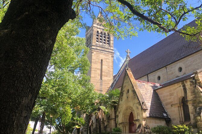 Historic Walking Tour of Glebe - Key Points