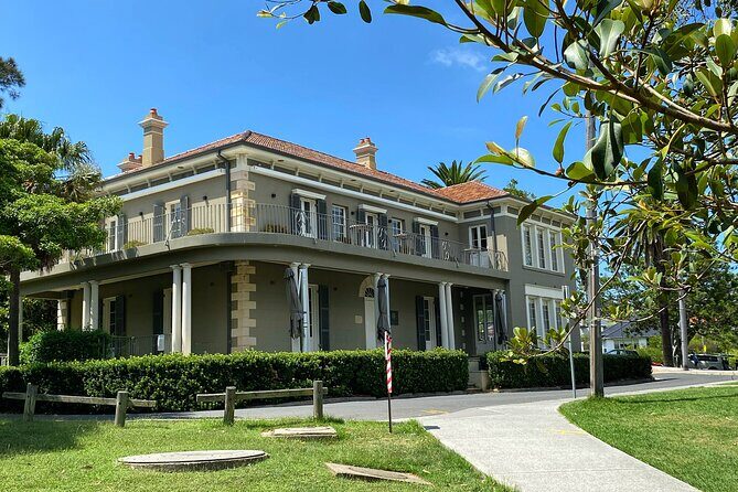 Historic Walking Tour of Watsons Bay - Exploring the Historic Walking Tour of Watsons Bay
