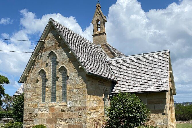 Historic Walking Tour of Watsons Bay - Key Points