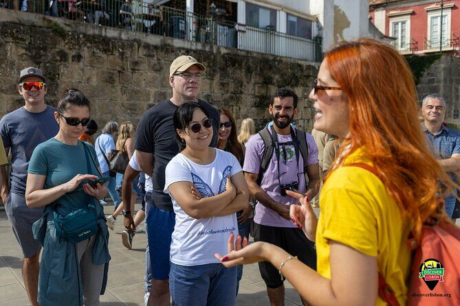 Historic Walking Tour Through Lisbons Oldest Neighborhood - A Deep Dive into the Alfama Experience