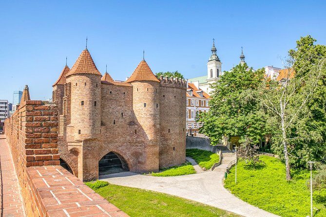 Historic Warsaw: Exclusive Private Tour with a Local Expert - The Sum Up