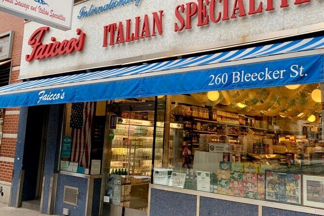 Historic Washington Square Park and Greenwich Village Food Tour - The Sum Up