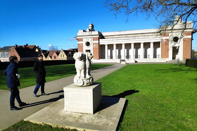 Historic Ypres WWI Sites - Tour from Brussels - Frequently Asked Questions
