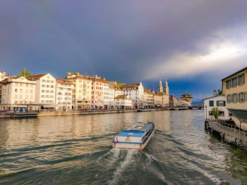 Historic Zurich: Private Tour with a Certified Guide - Exploring Zurich’s Past in a Compact Package