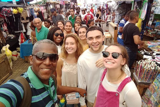 Historical African oriented City Tour - A Detailed Look at the Itinerary