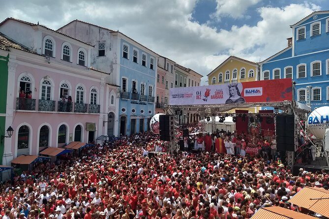 Historical African oriented City Tour - FAQs About the Salvador African Heritage Tour