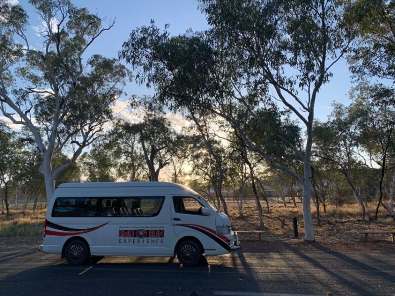 Historical Alice Tour - What’s Included and What’s Not