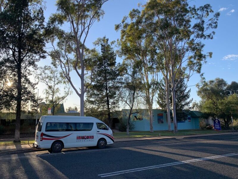 Historical Alice Tour - Authenticity and Experience