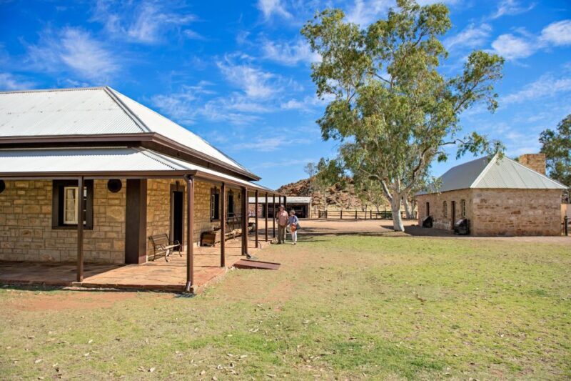 Historical Alice Tour - Who Would Love This Tour?