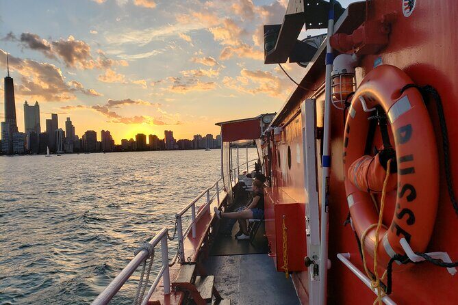 Historical and Architectural Chicago Fireboat River/Lake Cruise - The Experience in Detail: What You Can Expect