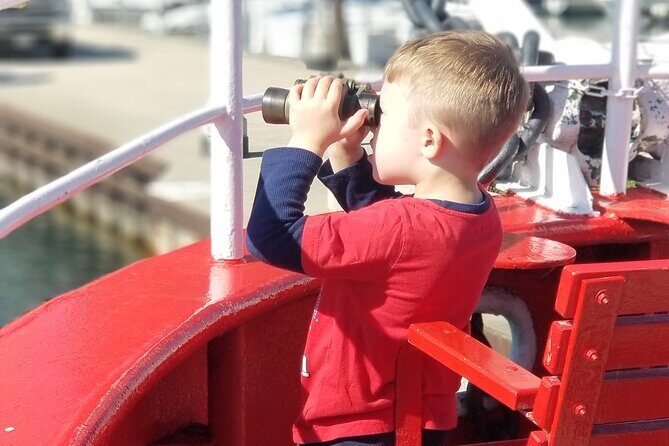 Historical and Architectural Chicago Fireboat River/Lake Cruise - Who Should Book This Tour?