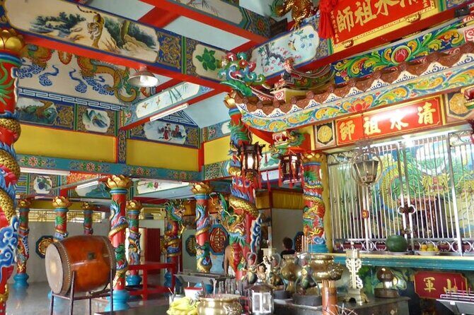 Historical And Cultural Day Tour To Takuapa Old Town From Khao Lak - What to Expect in Each Part of the Tour