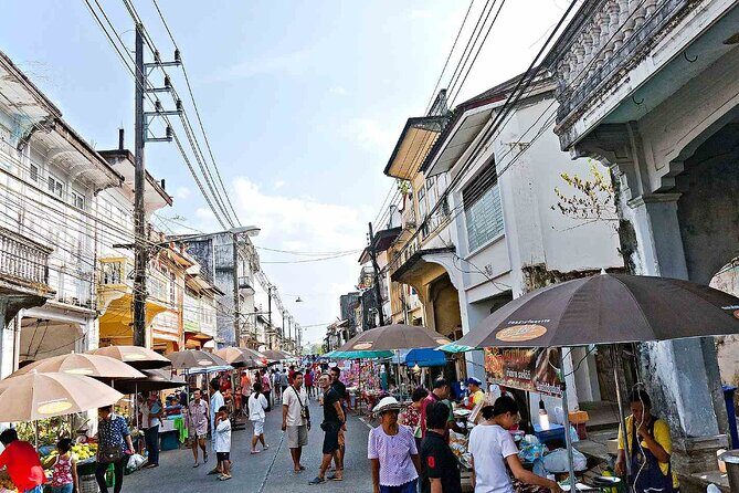 Historical And Cultural Day Tour To Takuapa Old Town From Khao Lak - FAQ