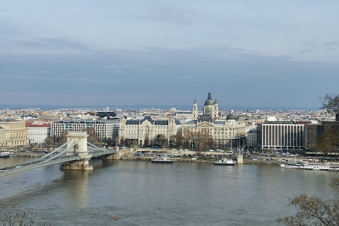 Historical and Cultural Guided Tour of Budapest - Detailed Breakdown of the Itinerary