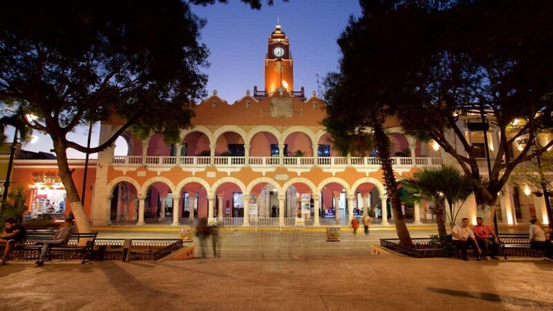 Historical and cultural tour in Merida, Yucatan, Mexico - Experience the Heart of Merida: A Guided Cultural and Historic Tour