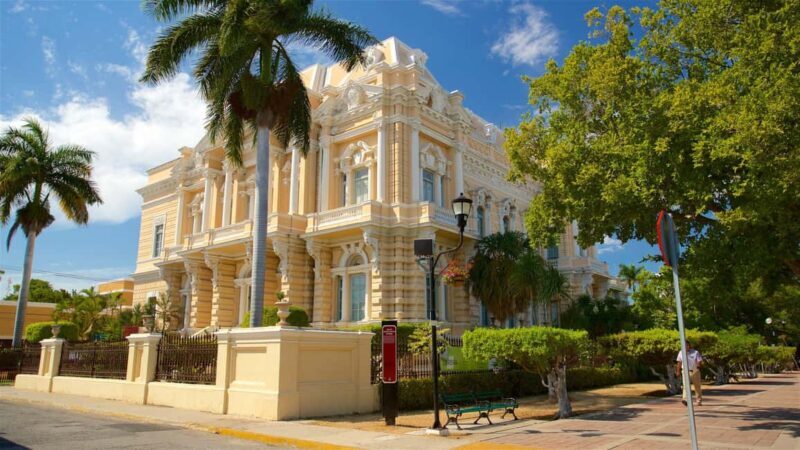 Historical and cultural tour in Merida, Yucatan, Mexico - Key Points