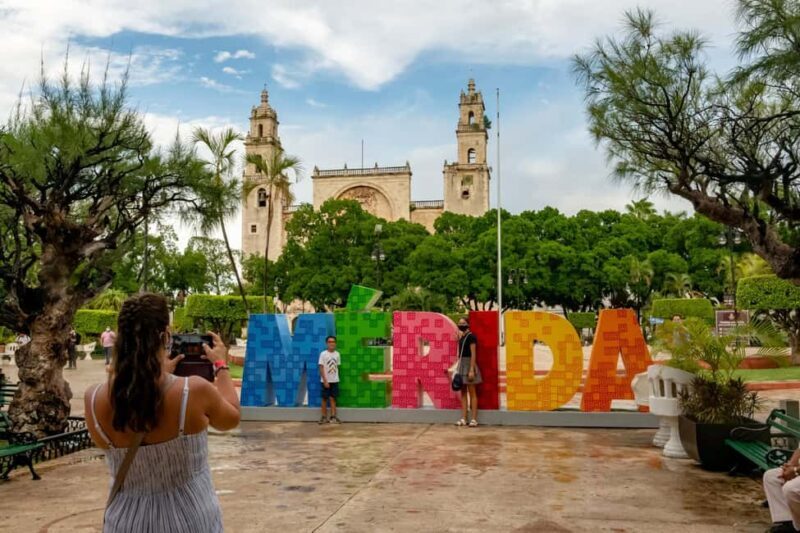 Historical and cultural tour in Merida, Yucatan, Mexico - Authentic Experiences and Authentic Value