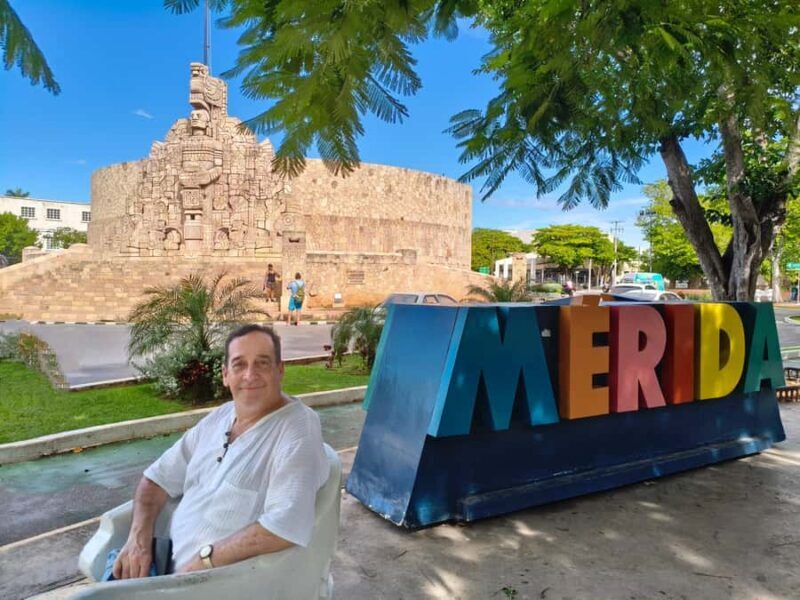 Historical and Cultural Tour on Paseo de Montejo - The Monuments and Their Stories