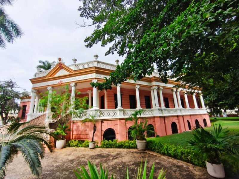 Historical and Cultural Tour on Paseo de Montejo - FAQ