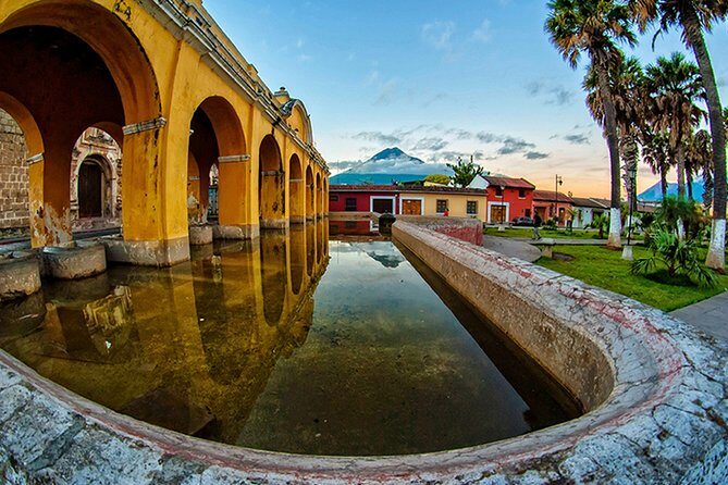 Historical and Cultural Walking Tour of Antigua Guatemala - A Walking Tour Into Antigua Guatemala’s Colonial Soul