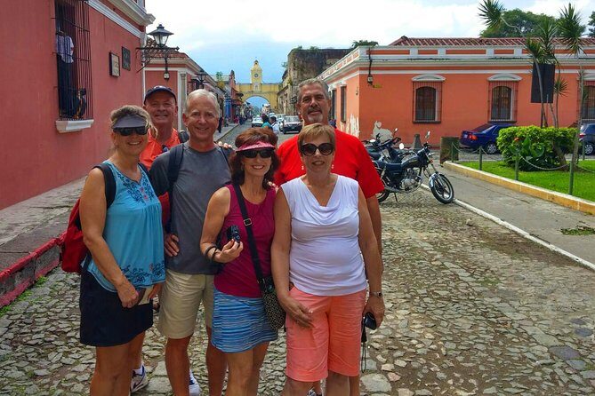 Historical and Cultural Walking Tour of Antigua Guatemala - Key Points