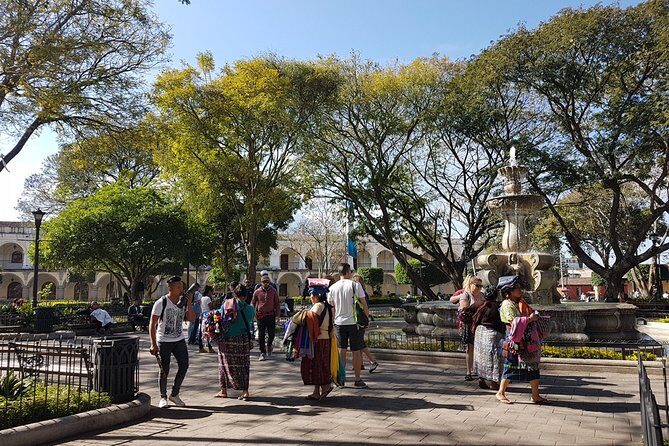 Historical and Cultural Walking Tour of Antigua Guatemala - FAQ