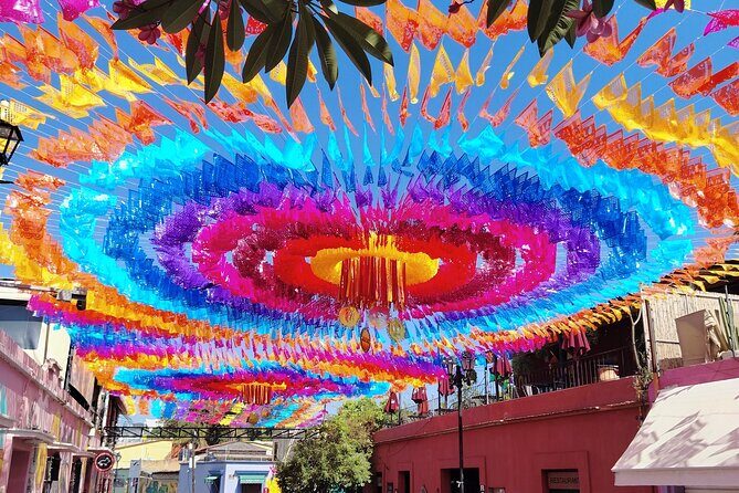 Historical and Cultural Walking Tour of Oaxaca - Key Points