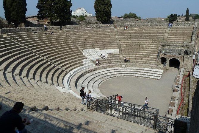 Historical and Gastronomic Tour from Naples - The Sum Up: Why This Tour Might Be Your Best Choice