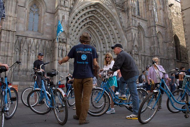 Historical and Modernist Bike Tour Barcelona - Final Thoughts
