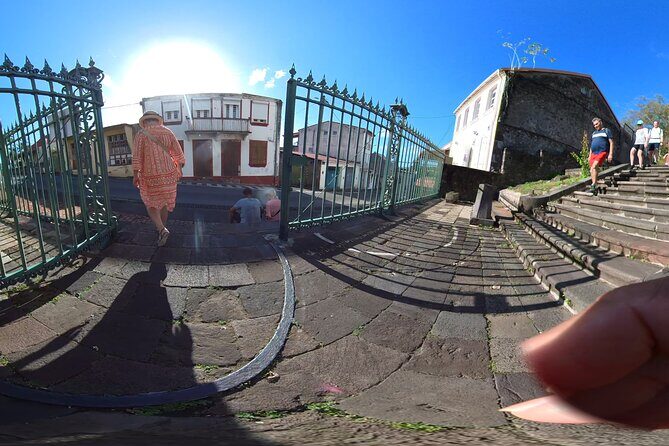 Historical and Panoramic Tour along Caribbean Coast and in Tropical Forest - Exploring Martinique: A Deep Dive into the Tour