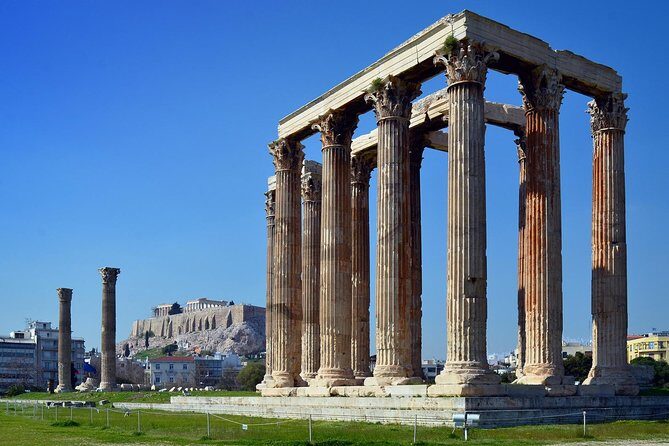 Historical Athens Private Tour - FAQs