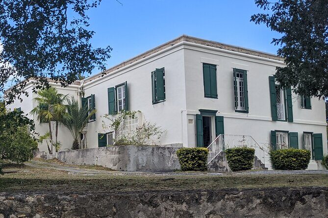 Historical attractions of Alexander Hamillton Mother's Gravesite - Key Points