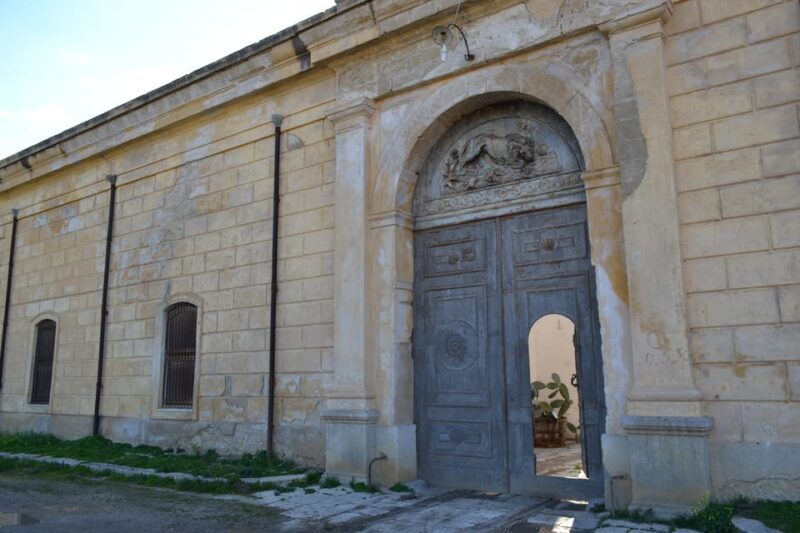 Historical Baglio Florio Adamo tour with wine tasting - A Detailed Look at the Baglio Florio Adamo Tour