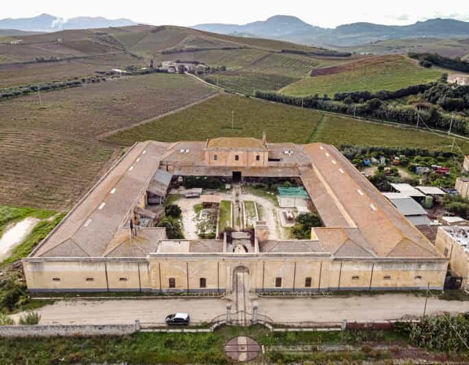 Historical Baglio Florio Adamo tour with wine tasting - Practical Tips for Visitors