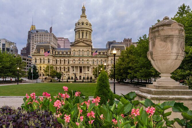 Historical Baltimore Self-Driving Sightseeing Audio Tour - End of the Tour: Cultural and Scientific Highlights