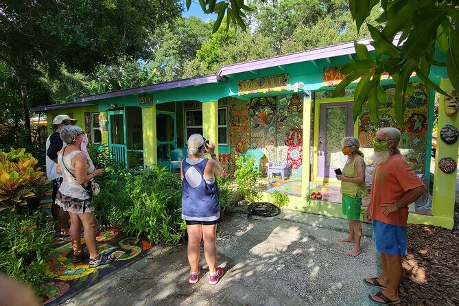 Historical Bicycle Tour of Dunedin - Key Points