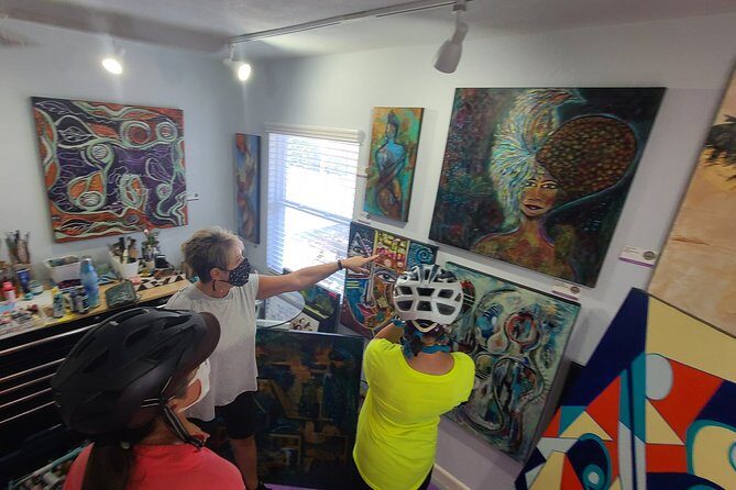 Historical Bicycle Tour of Dunedin - Authenticity and Guided Insight