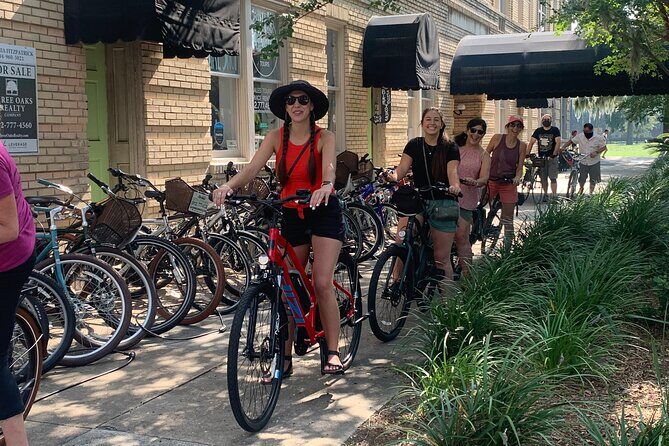 Historical Bike Tour of Savannah and Keep Bikes After Tour - FAQ