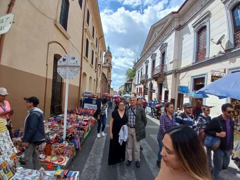 Historical Bogota City Tour 5 Hours - Exploring Bogotá in 5 Hours: An Authentic and Scenic Overview