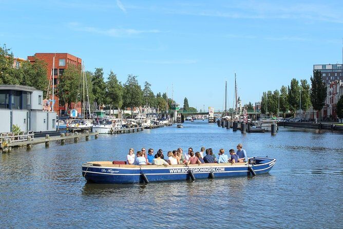 Historical Canal Tour - In-Depth Review: Exploring Groningen’s Canals with a Local Touch