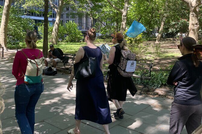 Historical Cat Tales Walking Tour Financial District - A Detailed Look at the Tour Experience