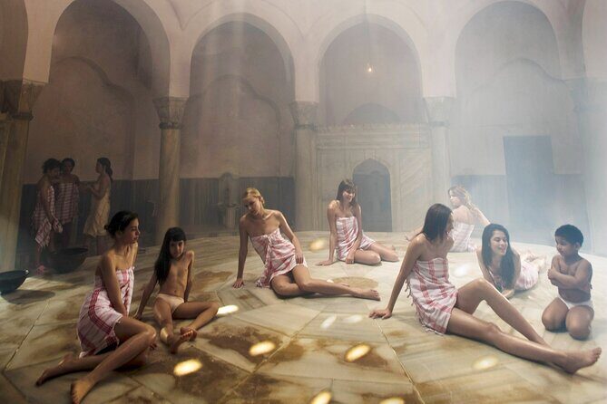 Historical Cemberlitas Hamam in Old City - Final Thoughts